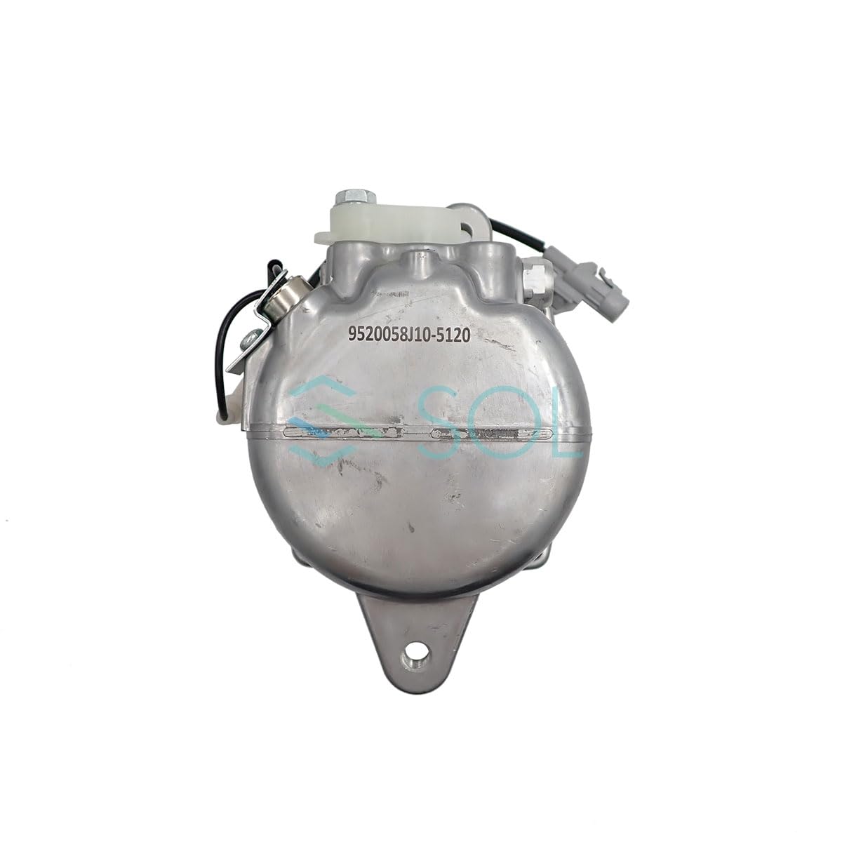 psi』 CY51S AZワゴン K6A コンプレッサー 78894km